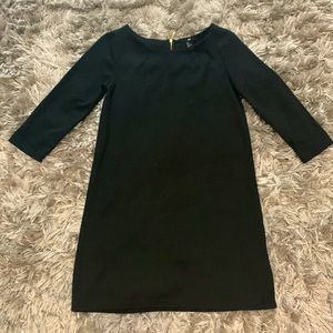 ** Final price ** Black mini dress